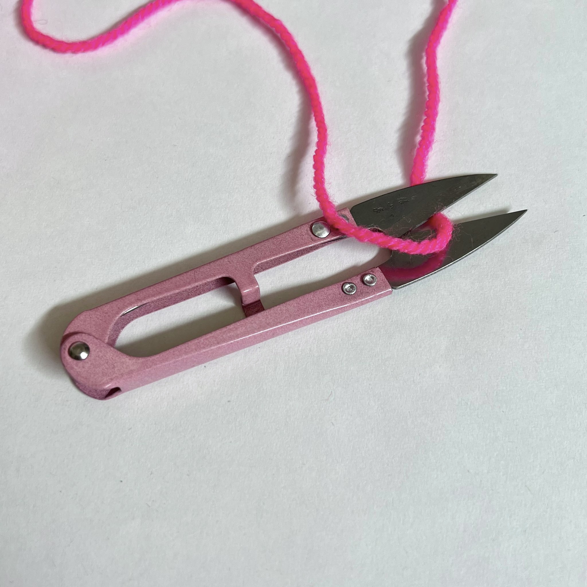 yarn scissors clippers tufting